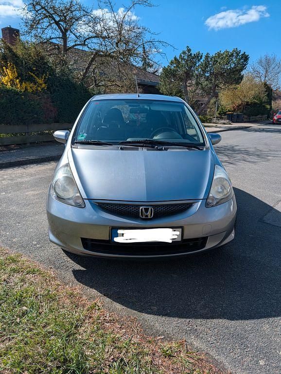 Gebraucht Honda Jazz ES 83 PS (61 kW) 2004 Silber Kleinwagen