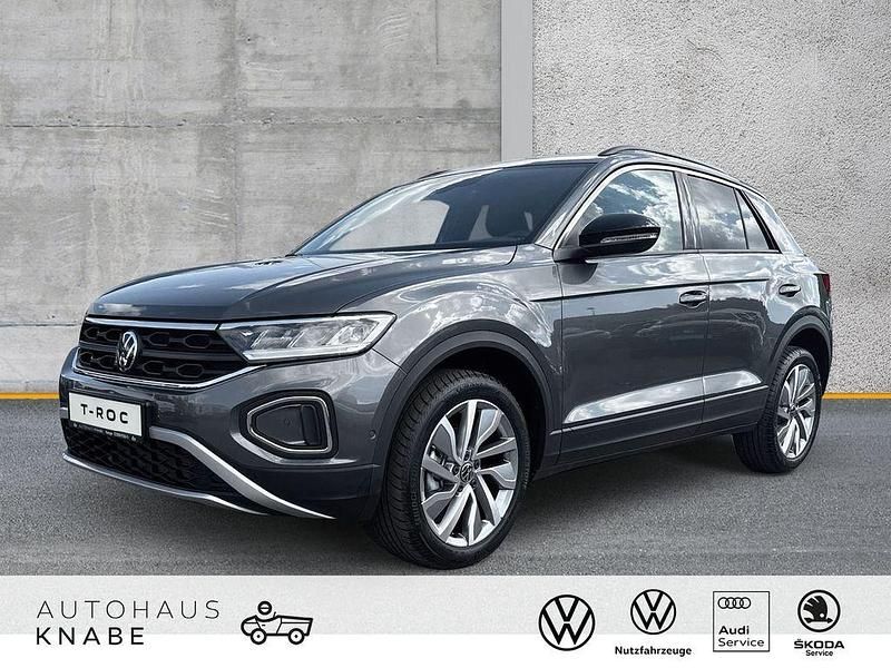 Außenfarbe: Neu 2025 VW T-Roc Goal SUV | 34.520 € (Guter Preis) - Bild 1/4