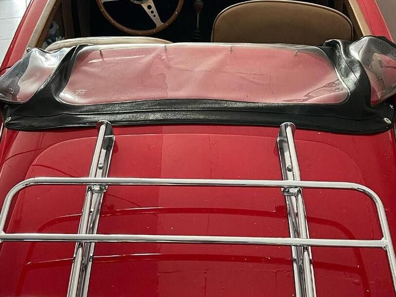 Gebraucht MG 1600 90 PS (66 kW) 1962 Rot Cabrio