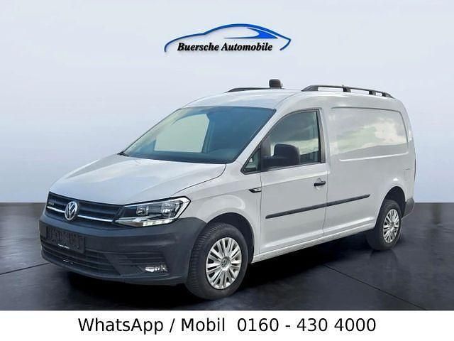 Weiß Gebraucht 2019 VW Caddy Maxi Van / Kleinbus | 9.999 € (Superpreis) - Bild 1/3