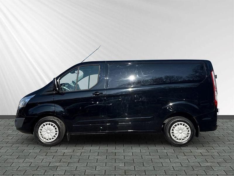 Gebraucht Ford Transit Custom Limited 131 PS (96 kW) 2016 Schwarz Van / Kleinbus