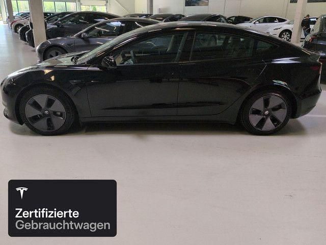 Occasion Tesla Model 3 Long Range AWD 324 kW (441 ch) 2022 Noir Berline