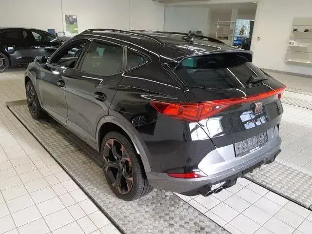 Gebraucht Cupra Formentor VZ 310 PS (228 kW) 2022 Schwarz SUV