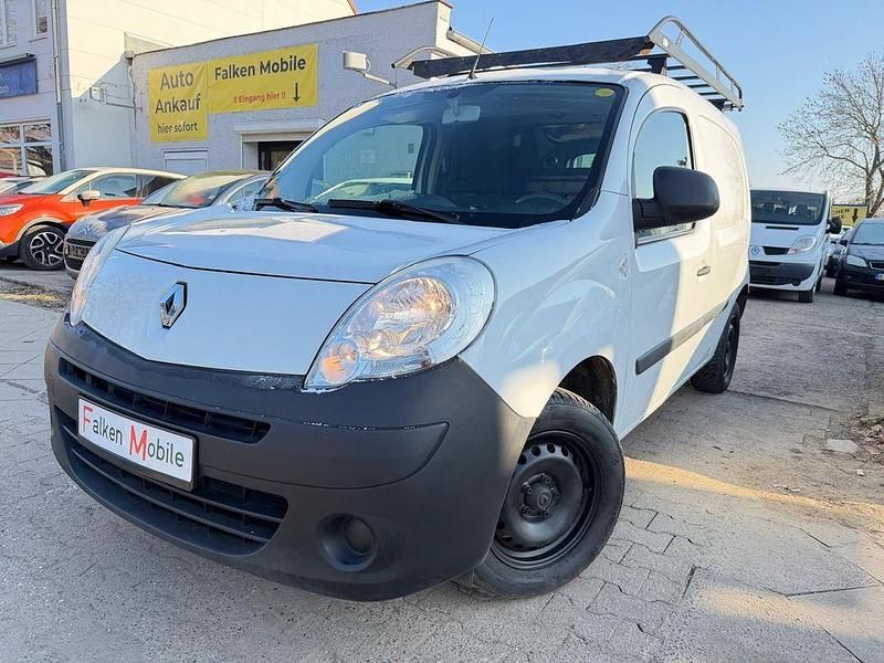 Usado Renault Kangoo Rapid Extra 90 HP (66 kW) 2013 Branco Monovolume