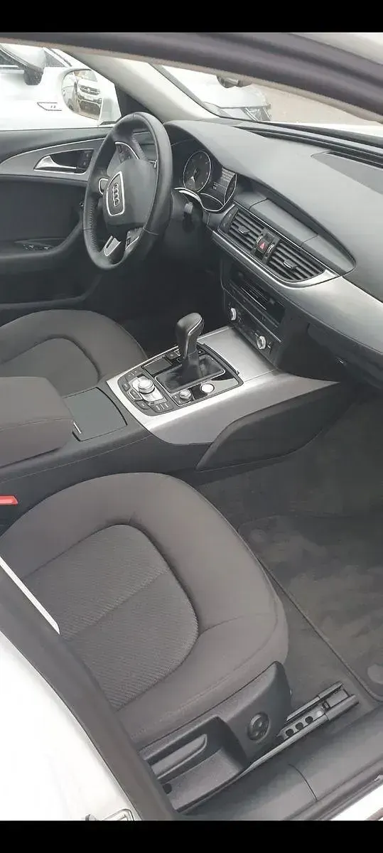 Occasion Audi A6 190 ch (139 kW) 2017 Blanc Break