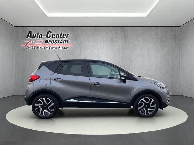 Gebraucht Renault Captur Luxe 90 PS (66 kW) 2014 Schwarz SUV