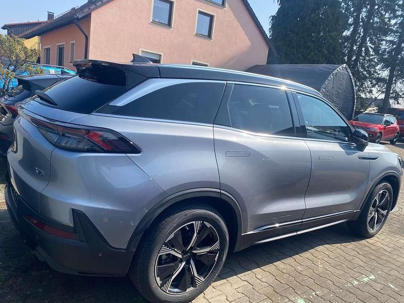 Gebraucht Baic X75 177 PS (130 kW) 2026 Grau SUV