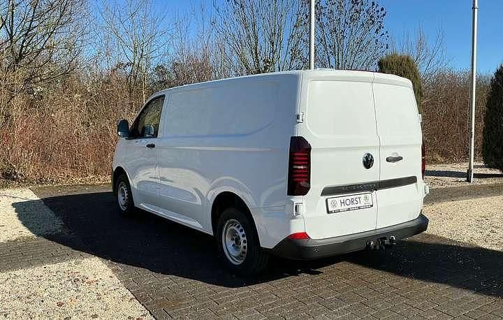 Neu VW Transporter 110 PS (80 kW) 2026 Clear white Van