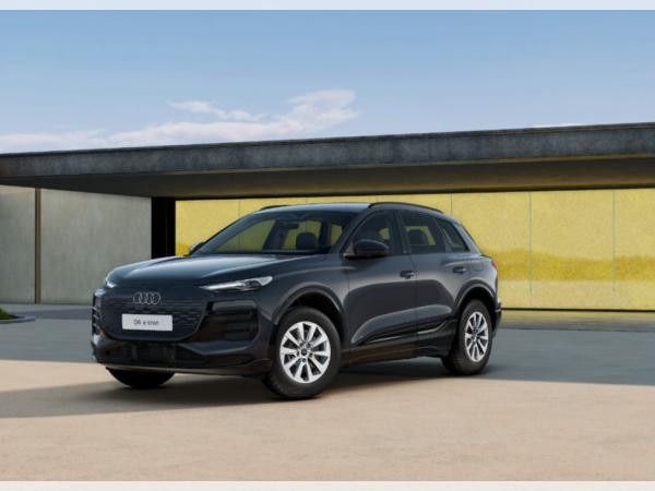 Grau Neu 2025 Audi Q6 e-tron Performance SUV | 57.310 € - Bild 1/3