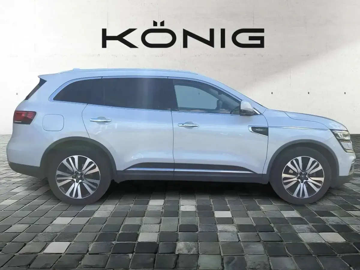 Usata Renault Koleos Initiale Paris 150 CV (110 kW) 2022 Bianco SUV