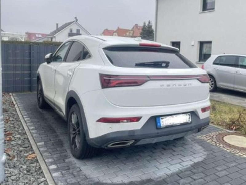 Gebraucht DFSK Fengon 137 PS (100 kW) 2020 Weiß SUV