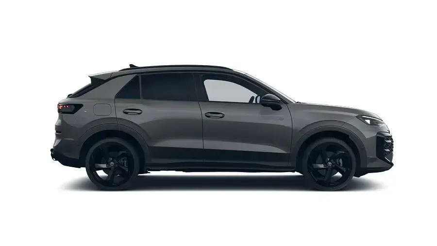 Neu VW T-Roc Cabriolet R-line 150 PS (110 kW) 2026 Grau SUV