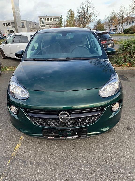Gebraucht Opel Adam Glam 101 PS (74 kW) 2018 Kleinwagen