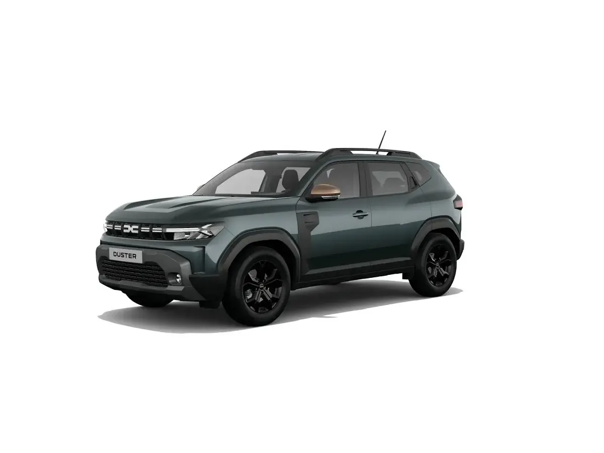 Gebraucht Dacia Duster Extreme 158 PS (116 kW) 2026 Limousine