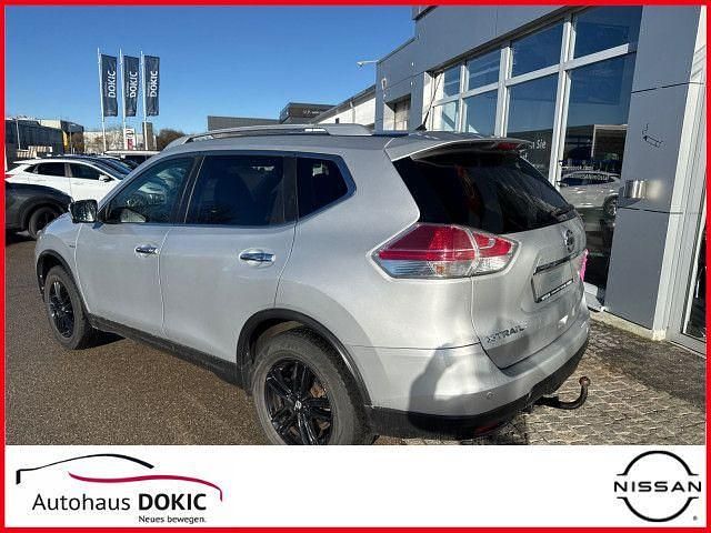Gebraucht Nissan X-Trail N-Vision 131 PS (96 kW) 2017 Silber SUV