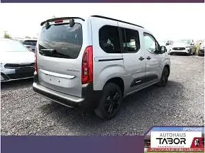 Neu Citroën Berlingo 131 PS (96 kW) 2026 Grau (artense grau metallic) Van / Kleinbus