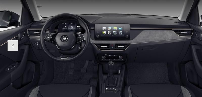 Neu Skoda Kamiq Selection 116 PS (85 kW) 2026 Graphitegrau metallic SUV