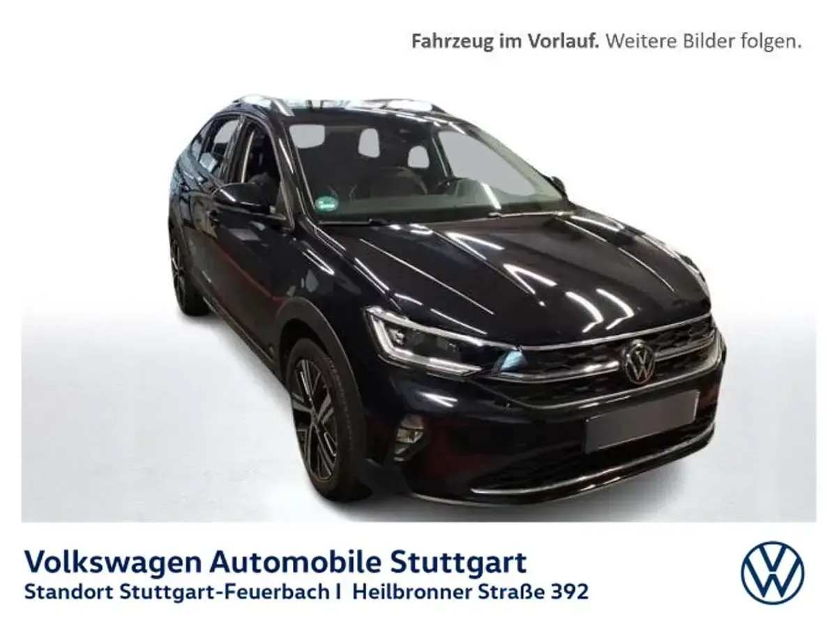 Gebraucht VW Taigo Style 150 PS (110 kW) 2023 Schwarz SUV