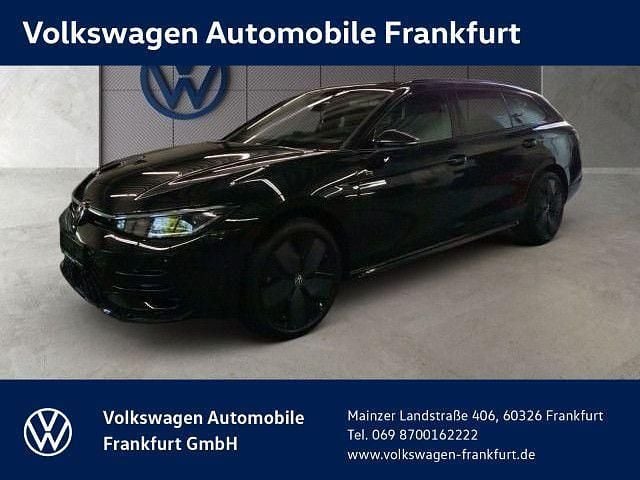 Neu VW Passat Elegance 177 PS (130 kW) 2025 Schwarz Limousine