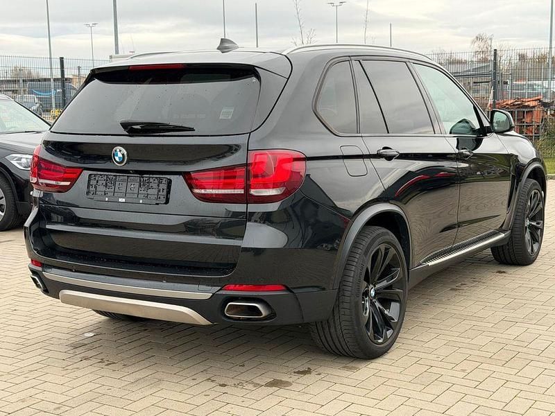 Gebraucht BMW X5 313 PS (230 kW) 2016 Schwarz SUV