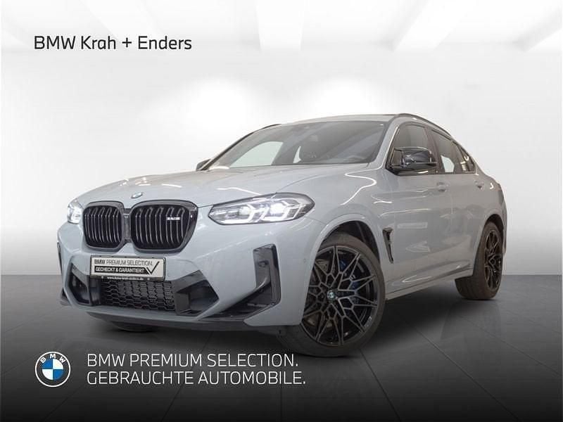 Grau Gebraucht 2024 BMW X4 Performance SUV | 78.600 € - Bild 1/4