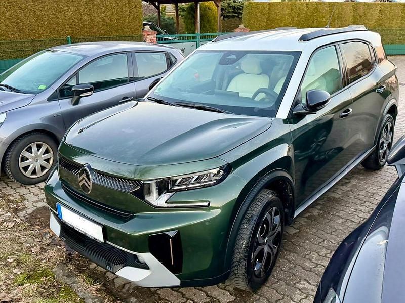 Gebraucht Citroën C3 Aircross 101 PS (74 kW) 2025 Grün SUV