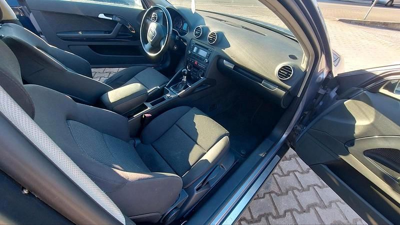 Gebraucht Audi A3 101 PS (74 kW) 2007 Kleinwagen