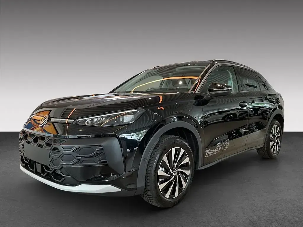 Neu VW T-Roc Life 116 PS (85 kW) 2026 Schwarz SUV