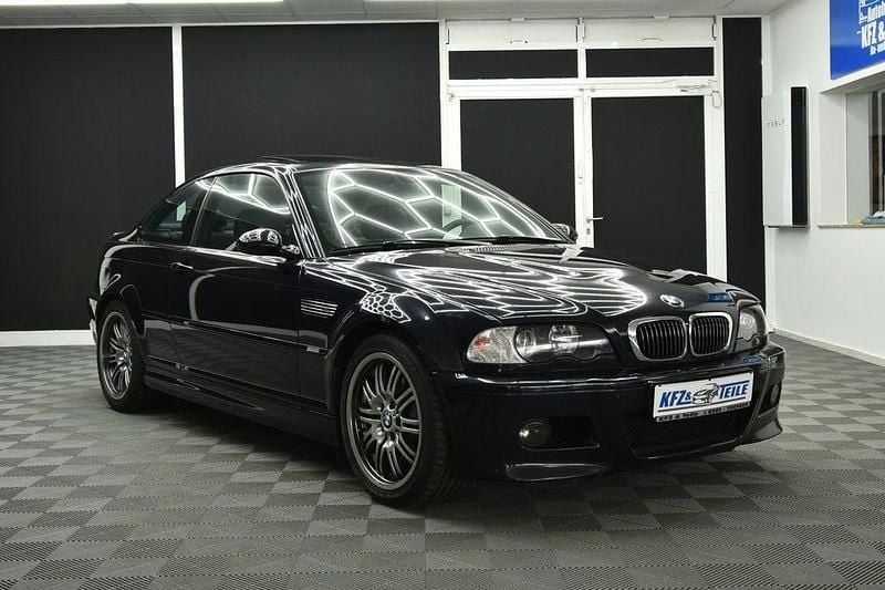 Gebraucht BMW M3 Performance 343 PS (252 kW) 2003 Schwarz Coupé