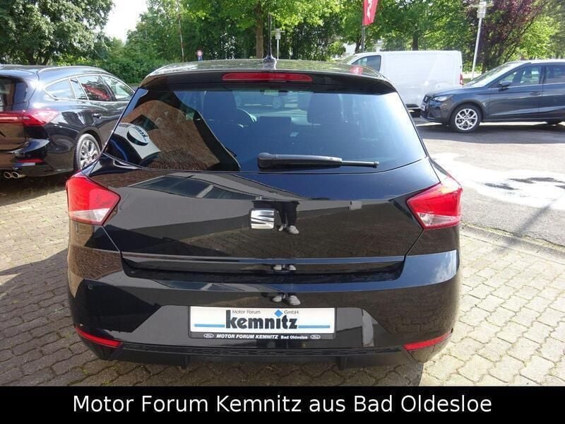 Gebraucht Seat Ibiza Style 95 PS (69 kW) 2024 Schwarz Kleinwagen