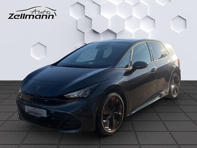 Gebraucht Cupra Born 150 kW (204 PS) 2022 Grau Kleinwagen