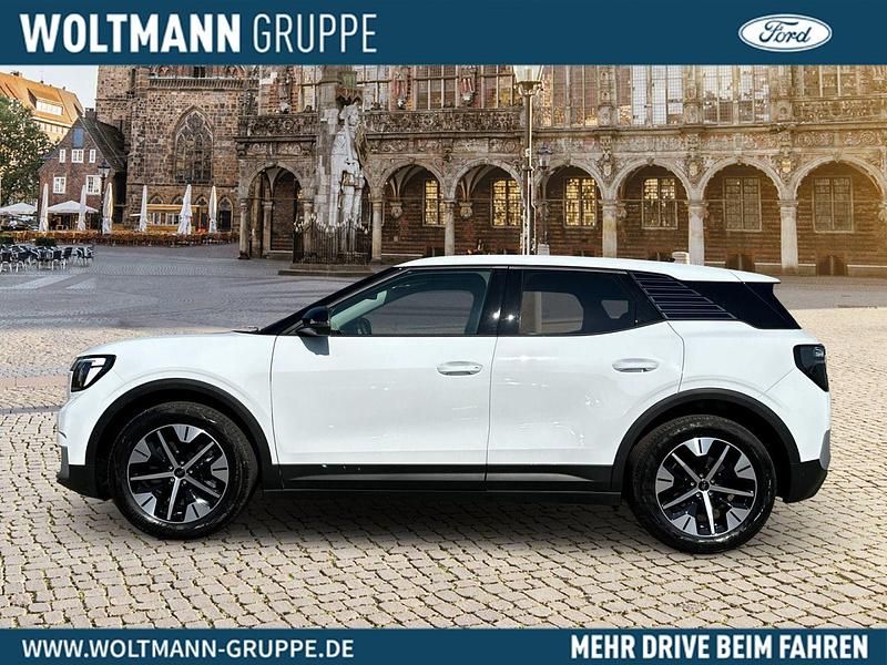 Neu Ford Explorer Style 125 kW (170 PS) 2025 Frostweiß SUV