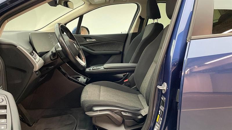 Gebraucht BMW 225 Active Tourer Efficient Dynamics 245 PS (180 kW) 2022 Phytonicblau Van / Kleinbus