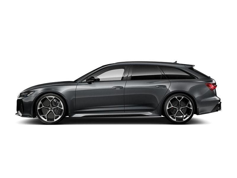 Gebraucht Audi RS6 Performance 630 PS (463 kW) 2025 Daytonagrau perleffekt Kombi