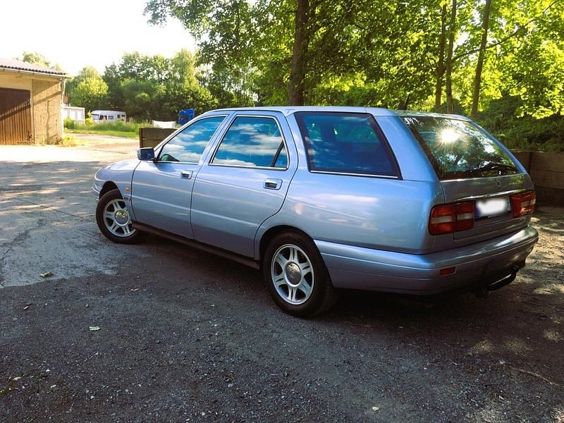 Gebraucht Lancia Kappa 175 PS (128 kW) 1999 Silber Kombi