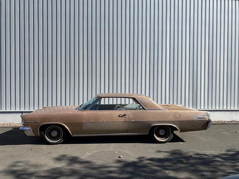 Gebraucht 1963 Pontiac Grand Prix Coupé | 17.000 € - Bild 1/4