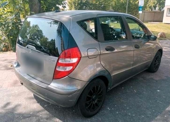 Gebraucht Mercedes A180 109 PS (80 kW) 2008 Grau Kleinwagen
