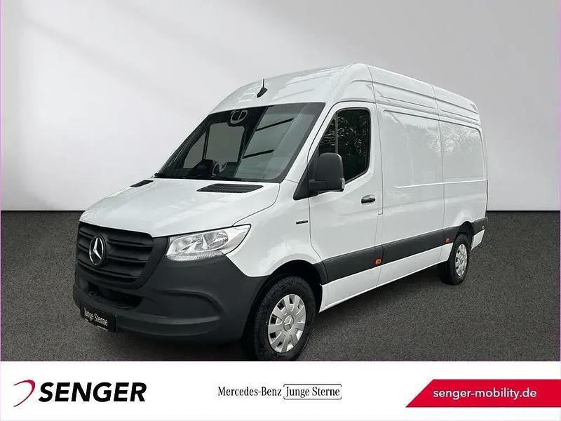 Gebraucht Mercedes E-Sprinter 150 kW (204 PS) 2025 Weiß Van