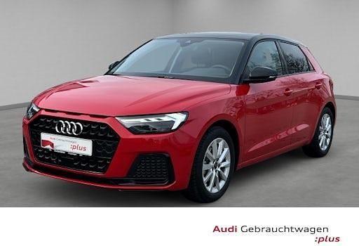 Gebraucht Audi A1 Sportback Advanced 116 PS (85 kW) 2025 Rot Kleinwagen
