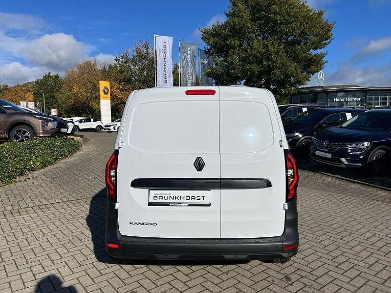 Neu Renault Rapid 2025 Weiss Van / Kleinbus