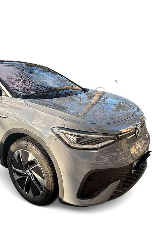 Gebraucht VW ID.5 Pro Performance 150 kW (204 PS) 2023 Mondsteingrau SUV