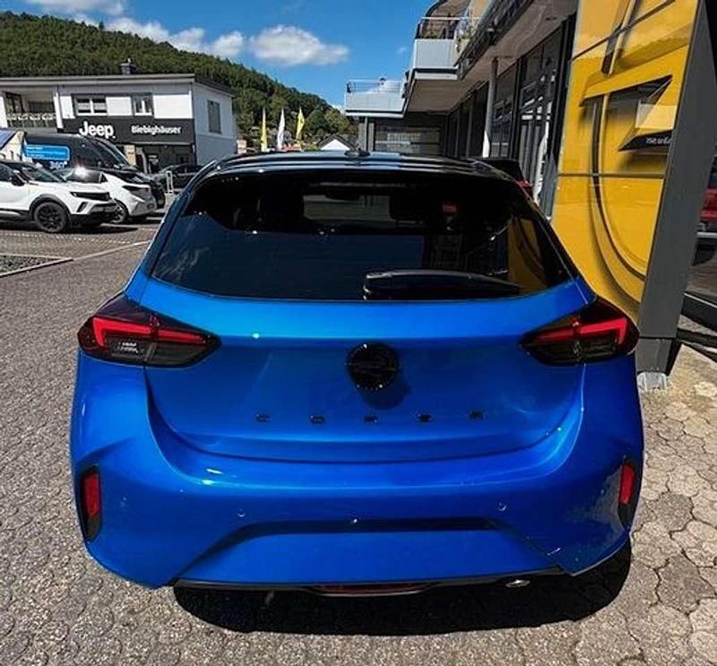 Gebraucht Opel Corsa 101 PS (74 kW) 2025 Blau Limousine