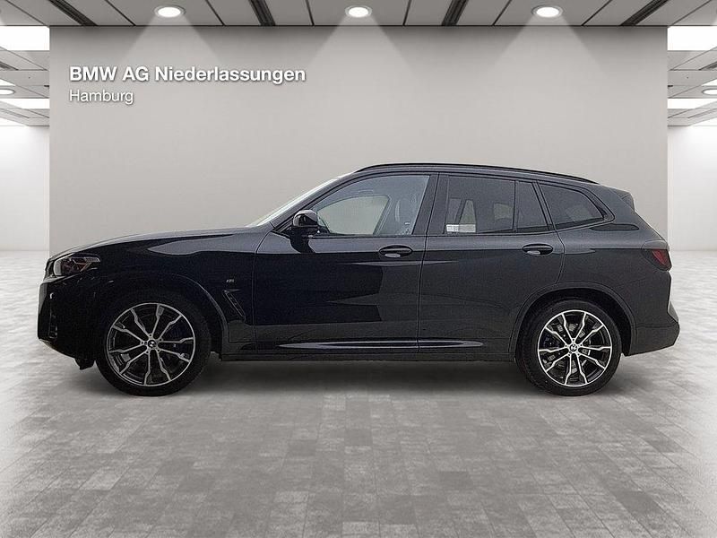 Brugt BMW X3 Performance 340 HK (250 kW) 2023 Sort SUV