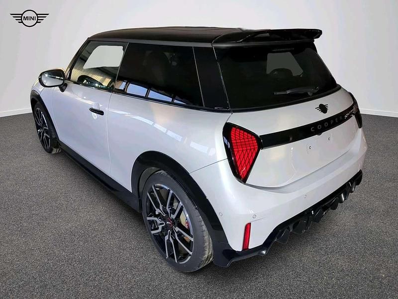 Gebraucht Mini John Cooper Works 231 PS (169 kW) 2025 Weiß Kleinwagen