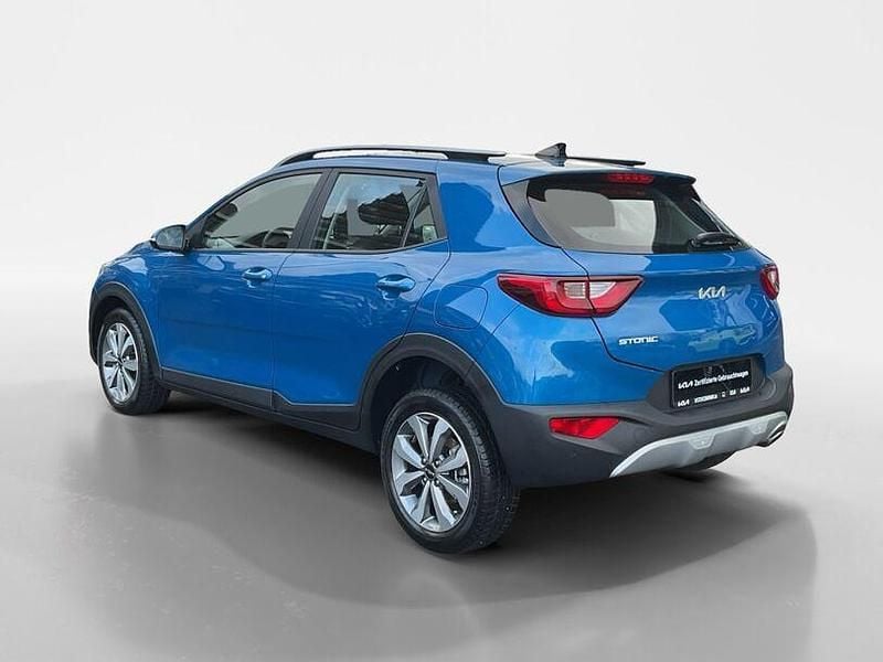Gebraucht Kia Stonic Vision 101 PS (74 kW) 2025 Bathysblau metallic SUV