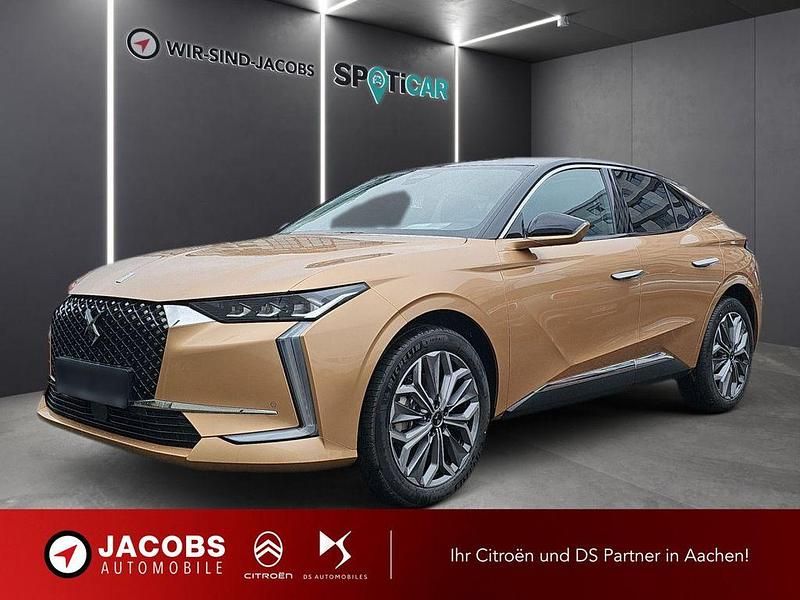 Gold Gebraucht 2023 DS Automobiles DS4 Trocadero Limousine | 23.990 € (Guter Preis) - Bild 1/4