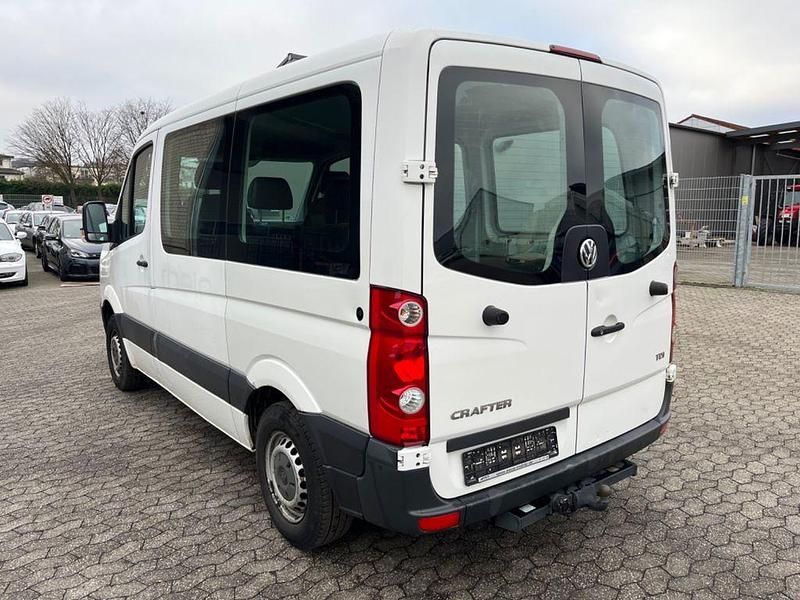 Gebraucht VW Crafter 136 PS (100 kW) 2012 Weiß Van