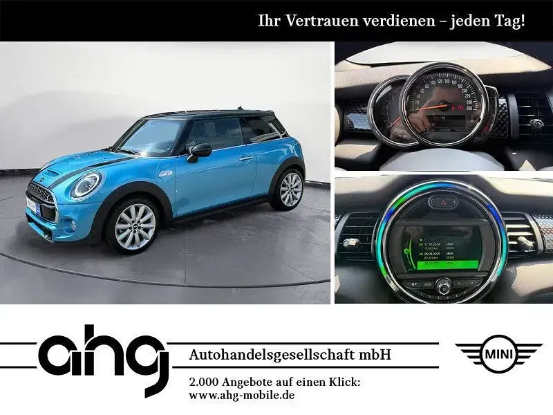 Gebraucht Mini Cooper S 192 PS (141 kW) 2018 Kleinwagen