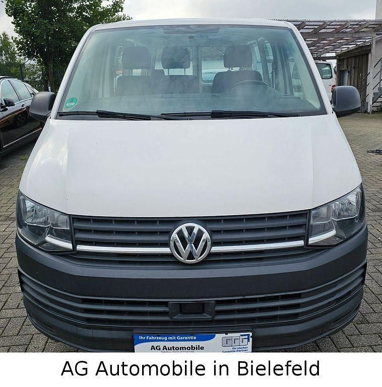 Gebraucht VW Transporter 102 PS (75 kW) 2016 Weiß Van