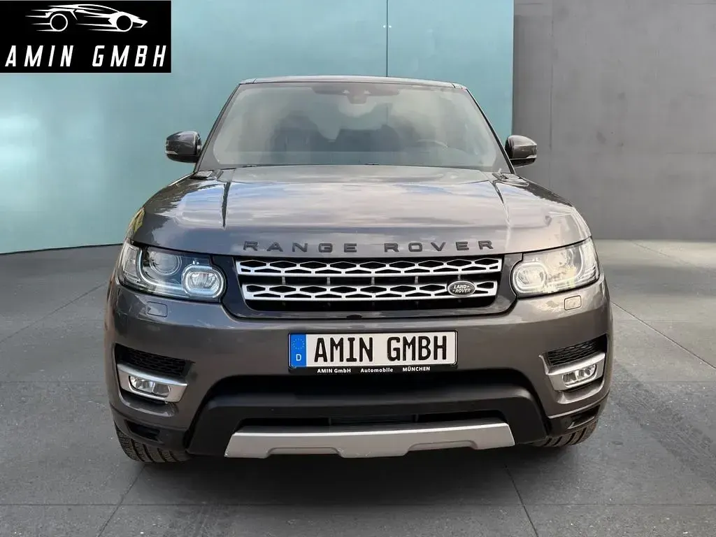 Gebraucht Land Rover Range Rover HSE 258 PS (189 kW) 2016 Grau SUV